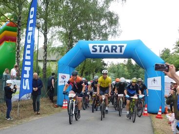 Prawie ćwierć tysiąca zawodników rywalizowało w Załęcze Ultra Run