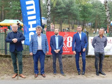 Prawie ćwierć tysiąca zawodników rywalizowało w Załęcze Ultra Run