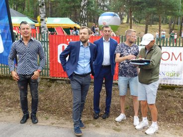 Prawie ćwierć tysiąca zawodników rywalizowało w Załęcze Ultra Run