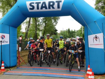 Prawie ćwierć tysiąca zawodników rywalizowało w Załęcze Ultra Run