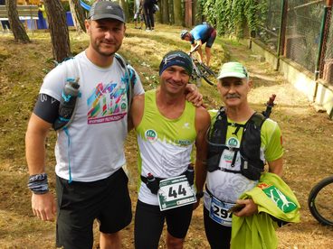 Prawie ćwierć tysiąca zawodników rywalizowało w Załęcze Ultra Run