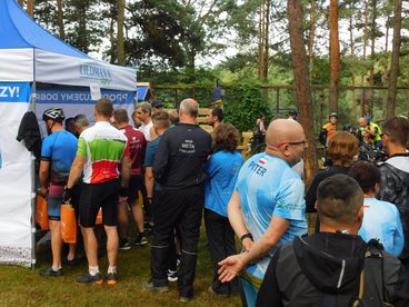 Prawie ćwierć tysiąca zawodników rywalizowało w Załęcze Ultra Run
