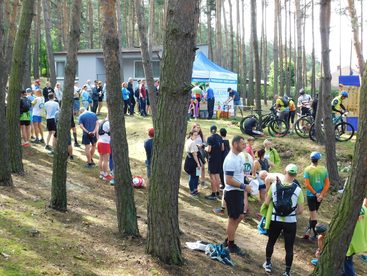 Prawie ćwierć tysiąca zawodników rywalizowało w Załęcze Ultra Run