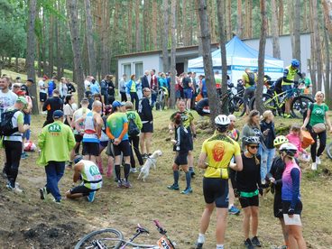 Prawie ćwierć tysiąca zawodników rywalizowało w Załęcze Ultra Run