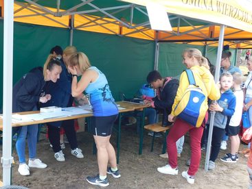 Prawie ćwierć tysiąca zawodników rywalizowało w Załęcze Ultra Run