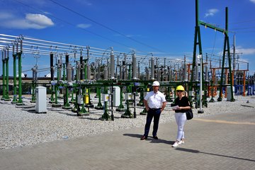 Wieluń: nowa stacja ze zwiększoną mocą i możliwościami