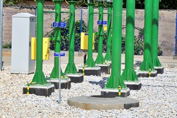 Wieluń: nowa stacja ze zwiększoną mocą i możliwościami