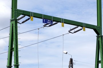Wieluń: nowa stacja ze zwiększoną mocą i możliwościami
