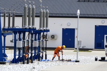 Wieluń: nowa stacja ze zwiększoną mocą i możliwościami