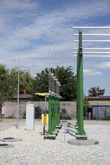Wieluń: nowa stacja ze zwiększoną mocą i możliwościami