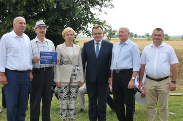 14 milionów złotych dla powiatu wieluńskiego w ramach 3 edycji programu „Polski ład”