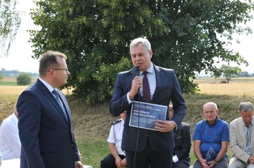 14 milionów złotych dla powiatu wieluńskiego w ramach 3 edycji programu „Polski ład”