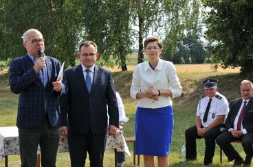 14 milionów złotych dla powiatu wieluńskiego w ramach 3 edycji programu „Polski ład”