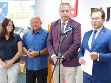 Prawie 14,5 mln zł z „Polskiego Ładu” dla  terenów popegerowskich w powiecie pajęczańskim