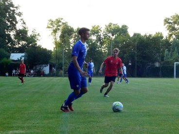 Kolejny sparing WKS-u 1957 na plus