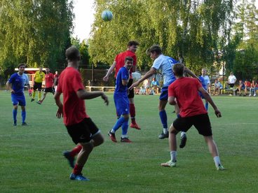 Kolejny sparing WKS-u 1957 na plus