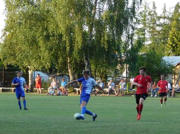 Kolejny sparing WKS-u 1957 na plus