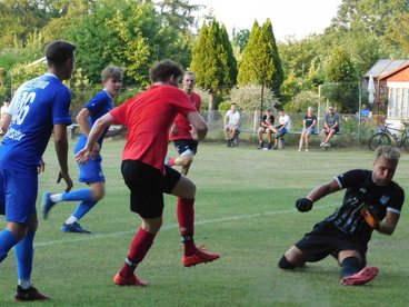 Kolejny sparing WKS-u 1957 na plus