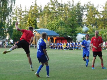 Kolejny sparing WKS-u 1957 na plus
