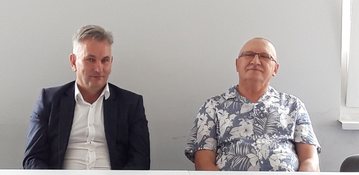 „To urządzenie to krok w przyszłość” - Fundacja „Dla zdrowia” kupiła KTG dla wieluńskiego szpitala