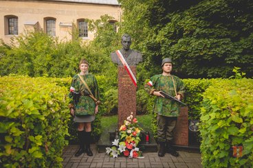 Wieluńskie obchody 78. rocznicy wybuchu Powstania Warszawskiego
