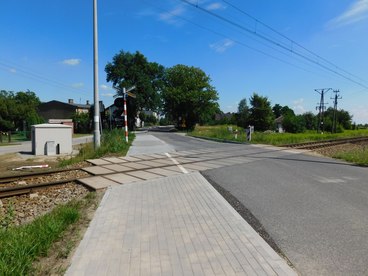 Remont ul. POW w Wieluniu - trwa procedura odbioru robót. Kiedy przetarg na nowego wykonawcę?
