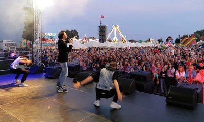 XXX Dni Czastar za nami
