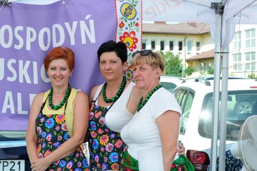 Piękne słońce i moc atrakcji – za nami zorganizowany w Ostrówku Piknik Województwa Łódzkiego