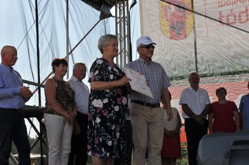 Piękne słońce i moc atrakcji – za nami zorganizowany w Ostrówku Piknik Województwa Łódzkiego