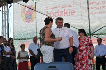 Piękne słońce i moc atrakcji – za nami zorganizowany w Ostrówku Piknik Województwa Łódzkiego