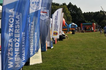 Piękne słońce i moc atrakcji – za nami zorganizowany w Ostrówku Piknik Województwa Łódzkiego