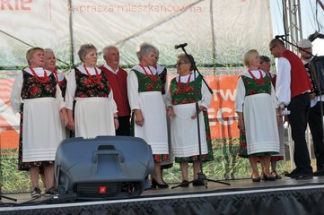 Piękne słońce i moc atrakcji – za nami zorganizowany w Ostrówku Piknik Województwa Łódzkiego