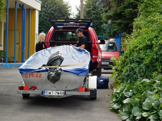 Akcja „Wypoczywaj bezpiecznie nad wodą” na wieluńskim basenie