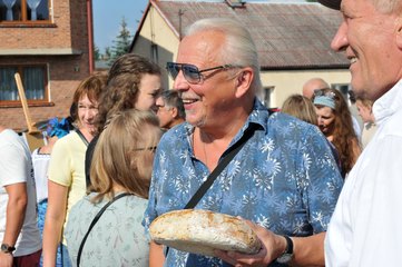 W weekend w Widawie przypomniano przedwojenne targowiska