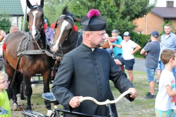 W weekend w Widawie przypomniano przedwojenne targowiska