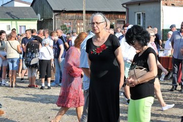 W weekend w Widawie przypomniano przedwojenne targowiska