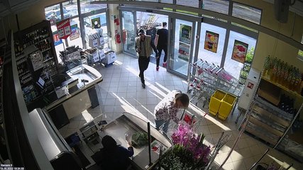 Powiat pajęczański: policja poszukuje złodziei
