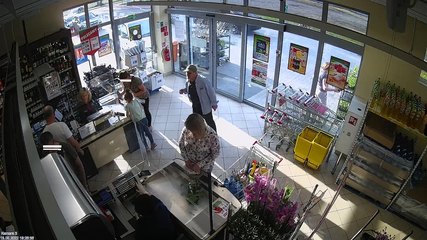 Powiat pajęczański: policja poszukuje złodziei