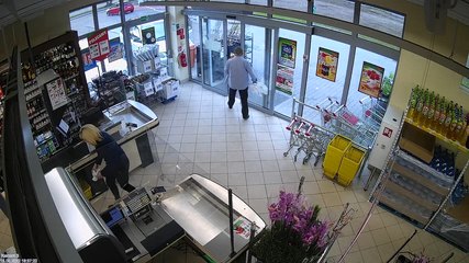 Powiat pajęczański: policja poszukuje złodziei
