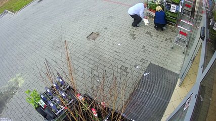 Powiat pajęczański: policja poszukuje złodziei