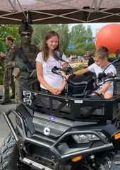 Dożynki Województwa Łódzkiego w Radomsku