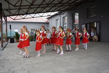 Dożynki gminy Praszka w Kowalach za nami