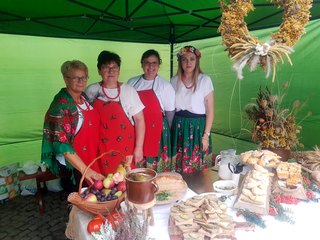 Lututów zaprosił na Jarmark Folkloru
