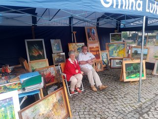 Lututów zaprosił na Jarmark Folkloru