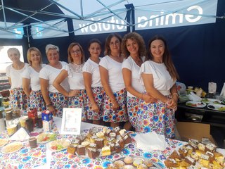 Lututów zaprosił na Jarmark Folkloru