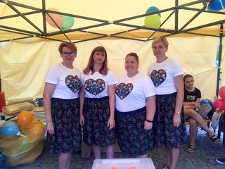 Lututów zaprosił na Jarmark Folkloru