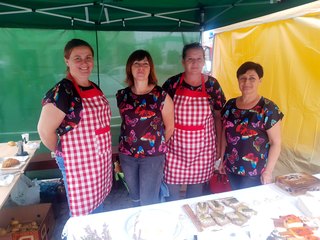 Lututów zaprosił na Jarmark Folkloru
