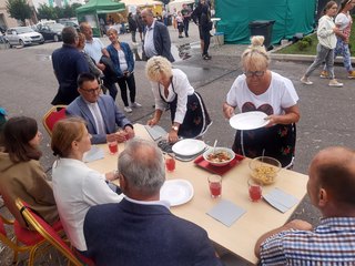 Lututów zaprosił na Jarmark Folkloru