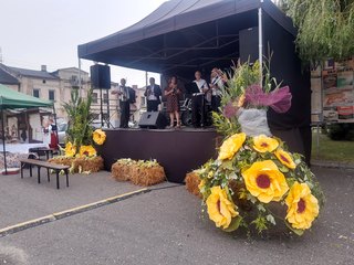 Lututów zaprosił na Jarmark Folkloru