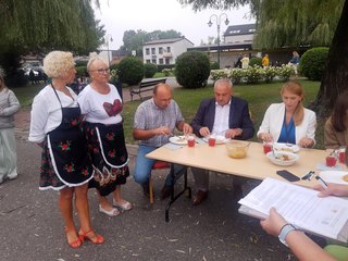 Lututów zaprosił na Jarmark Folkloru
